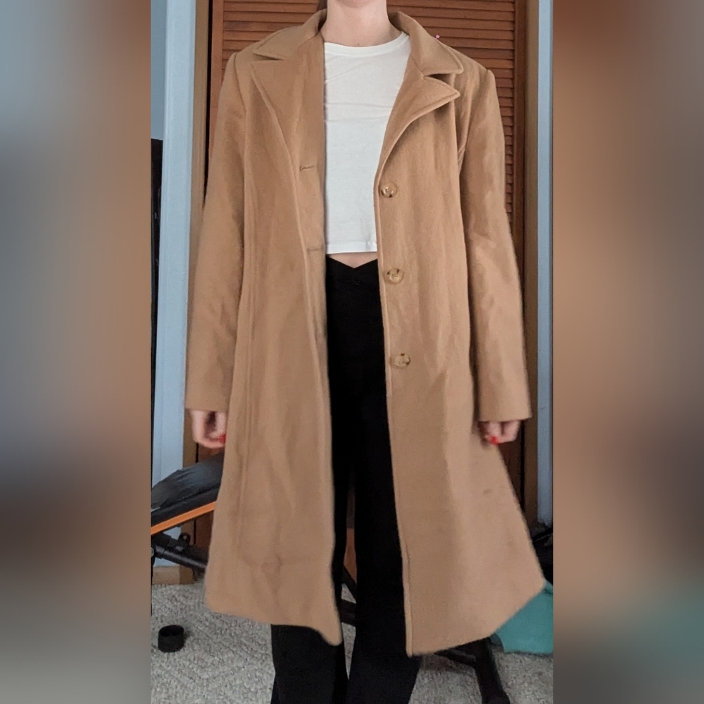 Wool Trench
